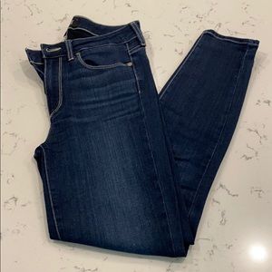 Paige hoxton ankle skinny jeans